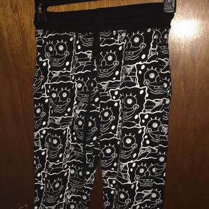 SpongeBob SquarePants joggers